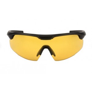Очки стрелковые PMX Select GT-2030ST Anti-fog Жёлтые 89% [PYRAMEX]